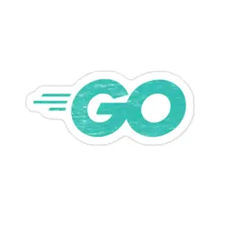 استیکر برنامه نویسی GO