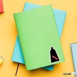 استیکر لپ تاپ لرد ویدر