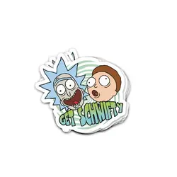 استیکر Get Schwifty