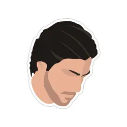 استیکر رپ فارس - عمو مهراد