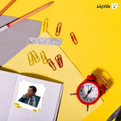 استیکر لپ تاپ میم دیکاپریو