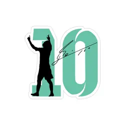 استیکر لپ تاپ شماره 10