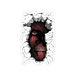 استیکر لپتاپ تایتانِ دیوار