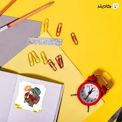 استیکر لپتاپ اسکلت جوشکار