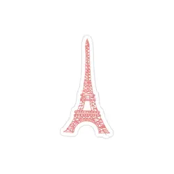 استیکر برج ایفل