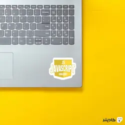 استیکر برنامه نویسی Js Developer