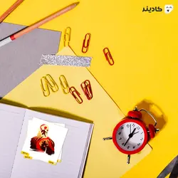 استیکر خدای جنگ - پدر و پسر