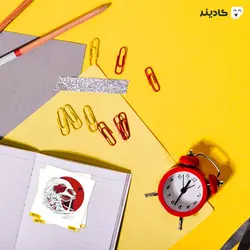 استیکر لپتاپ مبارزه با تایتان
