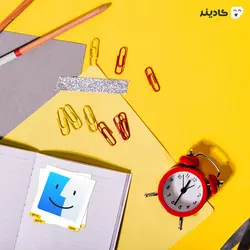 استیکر لپتاپ فایندر مک