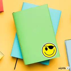 استیکر Pirate Smiley