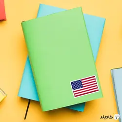 استیکر لپ تاپ کشور ایالات متحده آمریکا - پرچم کشور ایالات متحده آمریکا