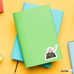 استیکر لپ تاپ لگولاس