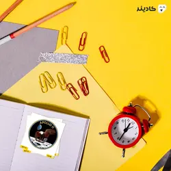 استیکر ناسا - آپولو ۱۱