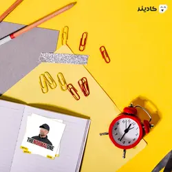 استیکر لیورپول - یورگن کلوپ The Normal One