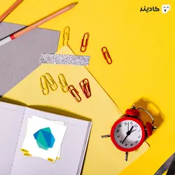 استیکر برنامه نویسی لوگوی دارت