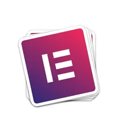 استیکر وردپرس المنتور