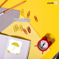 استیکر لپ تاپ آشنایی با مادر - چتر سریال