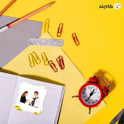 استیکر لپ تاپ سریال آفیس - پوستر جیم و پام در حال صحبت