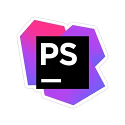 استیکر لپتاپ Php Storm
