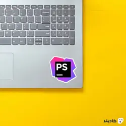 استیکر لپتاپ Php Storm