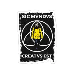 استیکر سریال دارک - Dark Sic Mvndvs