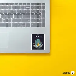 استیکر سریال دارک - dark