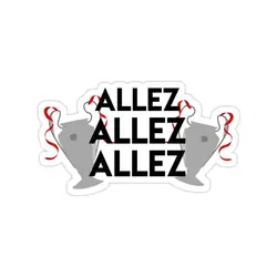استیکر لیورپول - شعار باشگاه