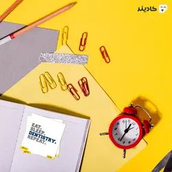 استیکر لپ تاپ استیکر لپ تاپ دندان‌پزشکی - تایپوگرافی