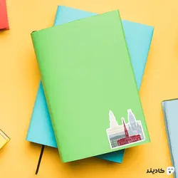 استیکر لپ تاپ استیکر علمی - دانشگاه هاروارد