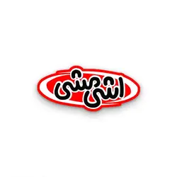 استیکر لپتاپ لوگوی اشی مشی