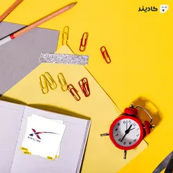 استیکر لپ تاپ استیکر ایلان ماسک - لوگوی Starlink SpaceX