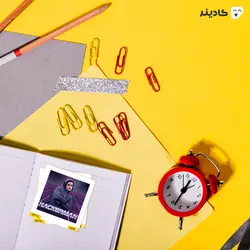 استیکر لپ تاپ مستر ربات - پوستر Mr robot