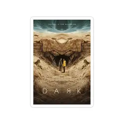 استیکر سریال دارک - Dark Season 3