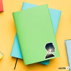 استیکر لپ تاپ استیکر ایلان ماسک - پوستر شفاف ماسک
