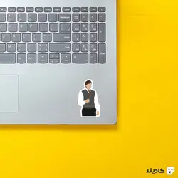 استیکر هری پاتر - نویل لانگ باتم