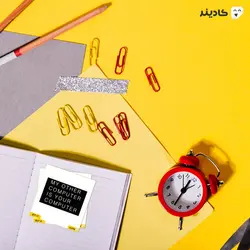 استیکر لپ تاپ مستر ربات - تایپوگرافی سریال