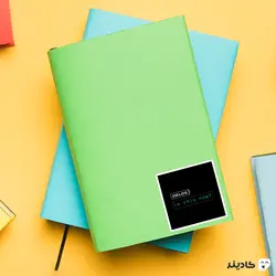 استیکر لپ تاپ سوال دلوس