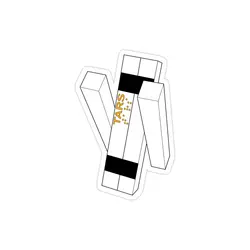 استیکر لپ تاپ آقای تارس
