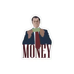 استیکر لپ تاپ پول