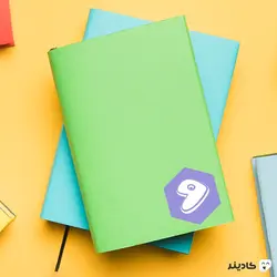 استیکر شش ضلعی Gentoo