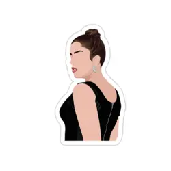 استیکر لپ تاپ ستین - آلبوم هارمونی