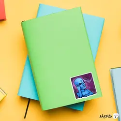 استیکر دکتر منهتن