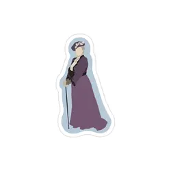 استیکر لپ تاپ دانتون ابی - مادربزرگ