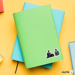 استیکر لپ تاپ اسکویید گیم – شروع بازی
