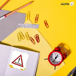 استیکر لپ تاپ سریال دکتر هو - هشدار نرد