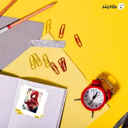 استیکر لپ تاپ پوستری از مرد عنکبوتی