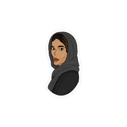 استیکر لپ تاپ – فرانک