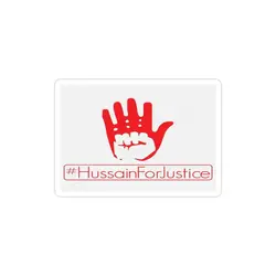 استیکر لپ تاپ امام حسین - یا اباعبدالله الحسین
