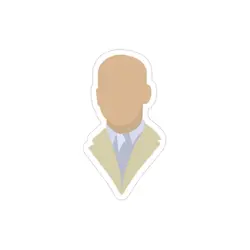 استیکر لپ تاپ فرار از زندان - مایکل اسکافیلد