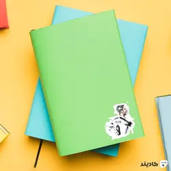 استیکر لپ تاپ موراتا در یوونتوس